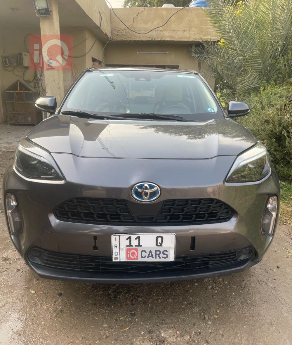 تويوتا ياريس كروس